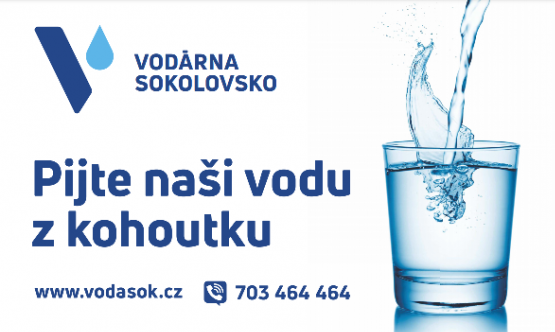 VODÁRNÁ SOKOLOVSKO